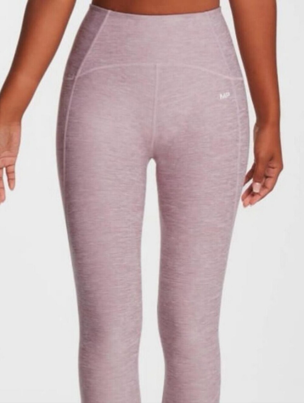 NWT MyProtein Leggings Colour rosewater😍 Womens Size Small
